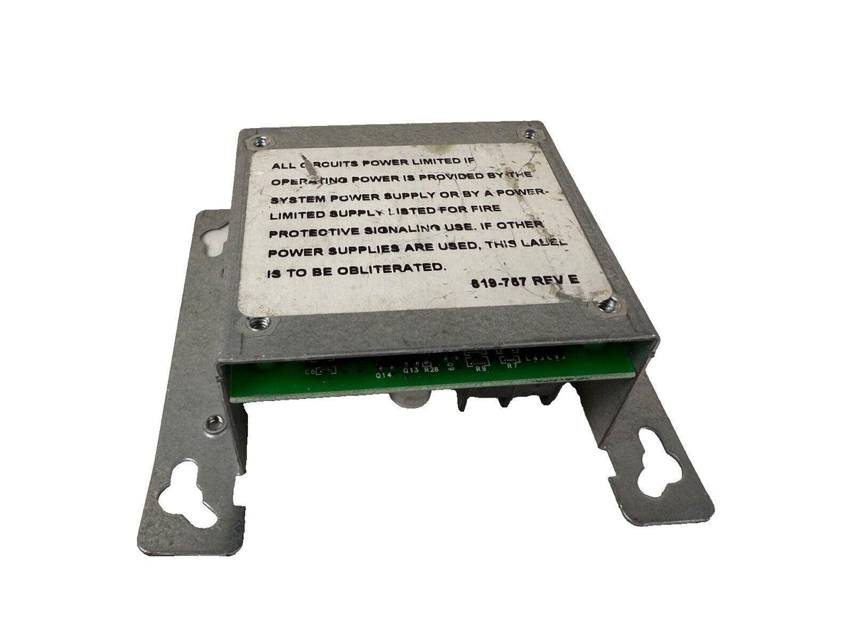 Dual Module Simplex Simplex 4090-9008 Fire Alarm Dual Relay IAM Module – Incendico Fire ...