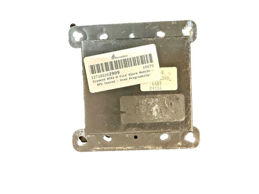Siemens HTRI-R Fire Alarm Module - DPU Tested - Free Programming! Siemens