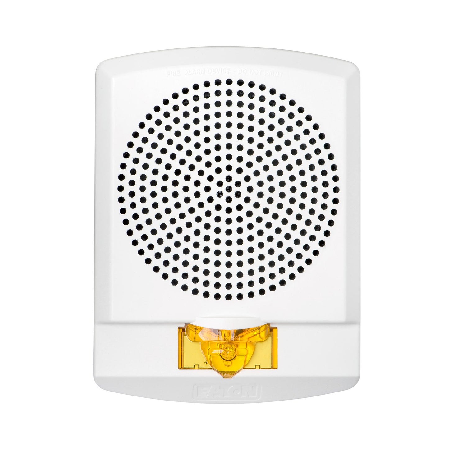 Eaton Wheelock LSPSTW3-NA Fire Alarm LED3 Speaker Amber Strobe White NEW IN BOX