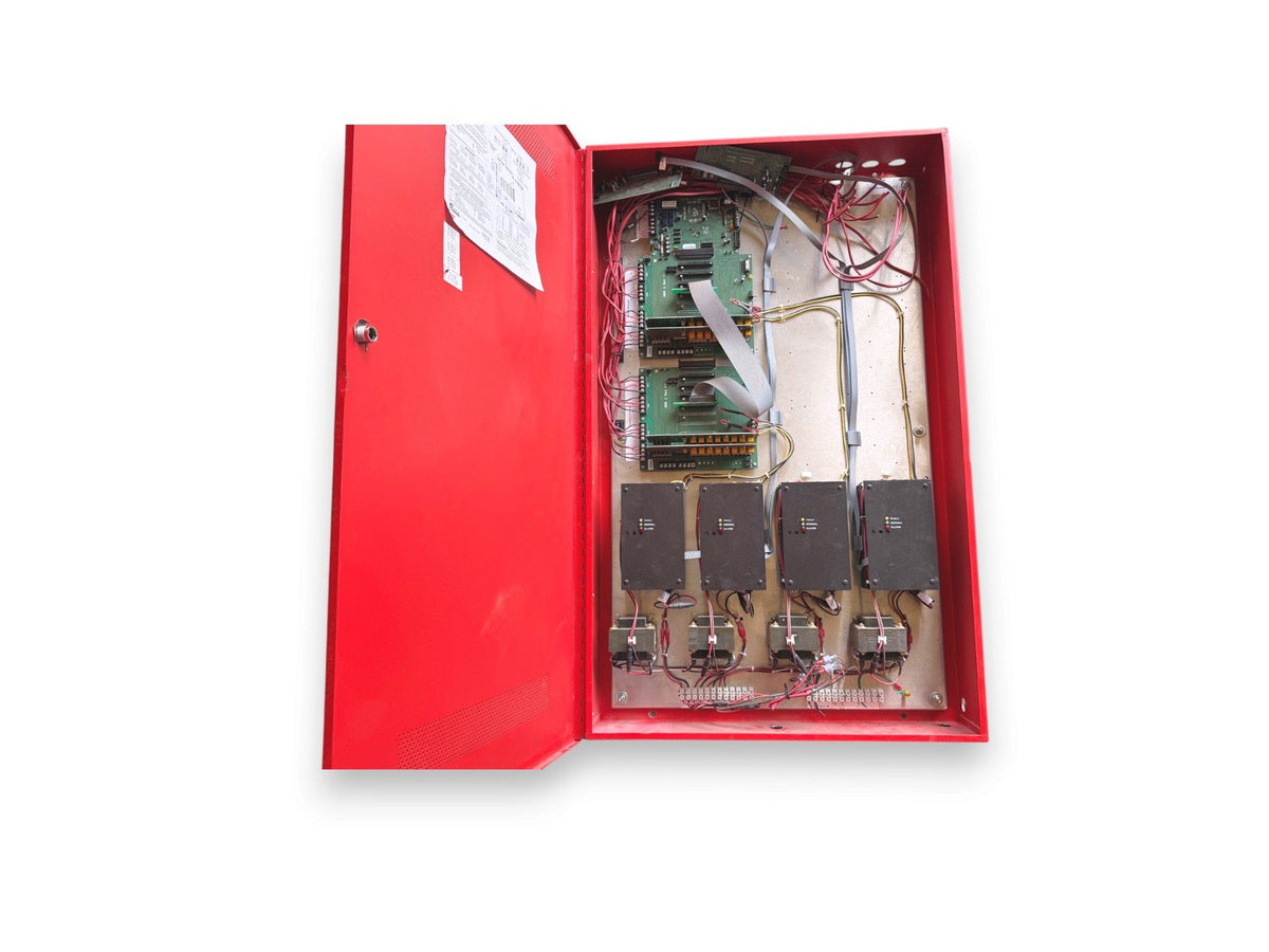 EVAX Systems HMX-DP Voice Evacuation System Distributed Panel
