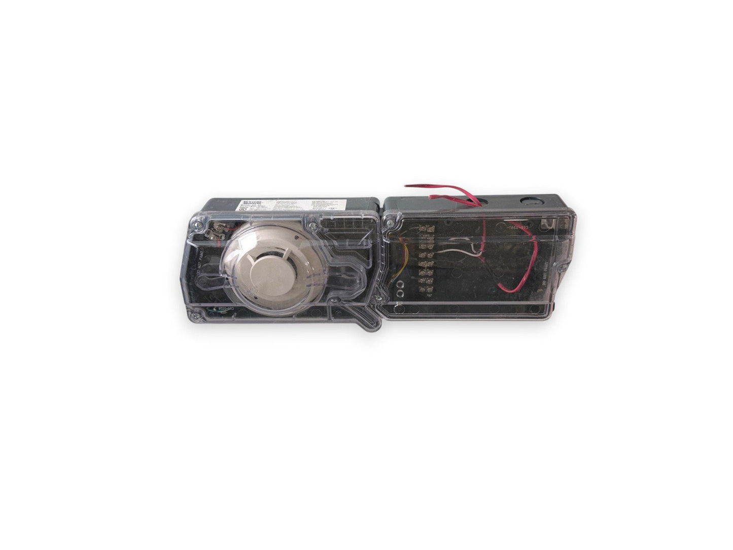 System Sensor D2 Fire Alarm Duct Smoke Detector