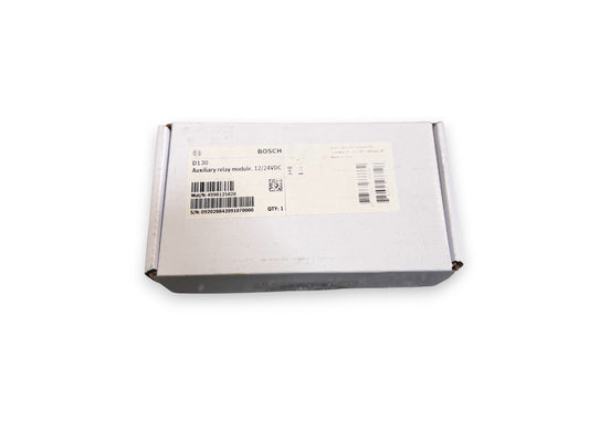 Bosch D130 Auxiliary Relay Module (NEW IN BOX)