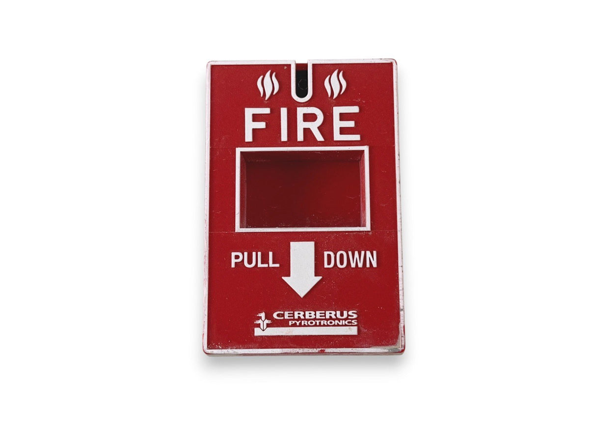 Siemens MS-151 Fire Alarm Pull Station