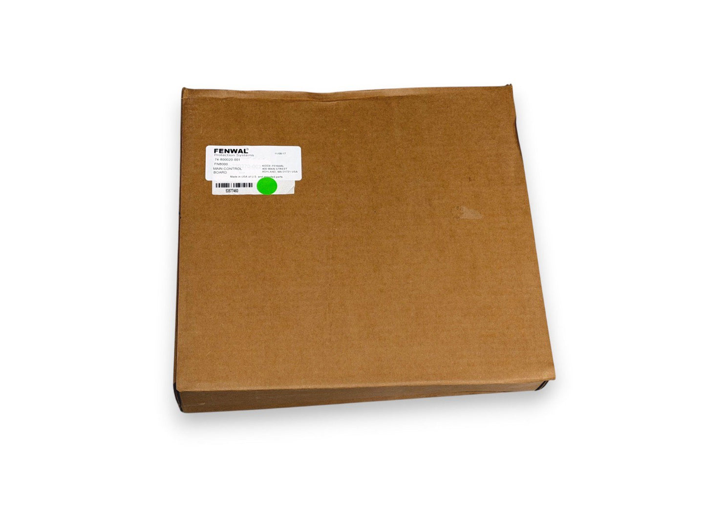 Kidde-Fenwal 76-800020-001 FN8000 Main Control Board (NEW IN BOX)