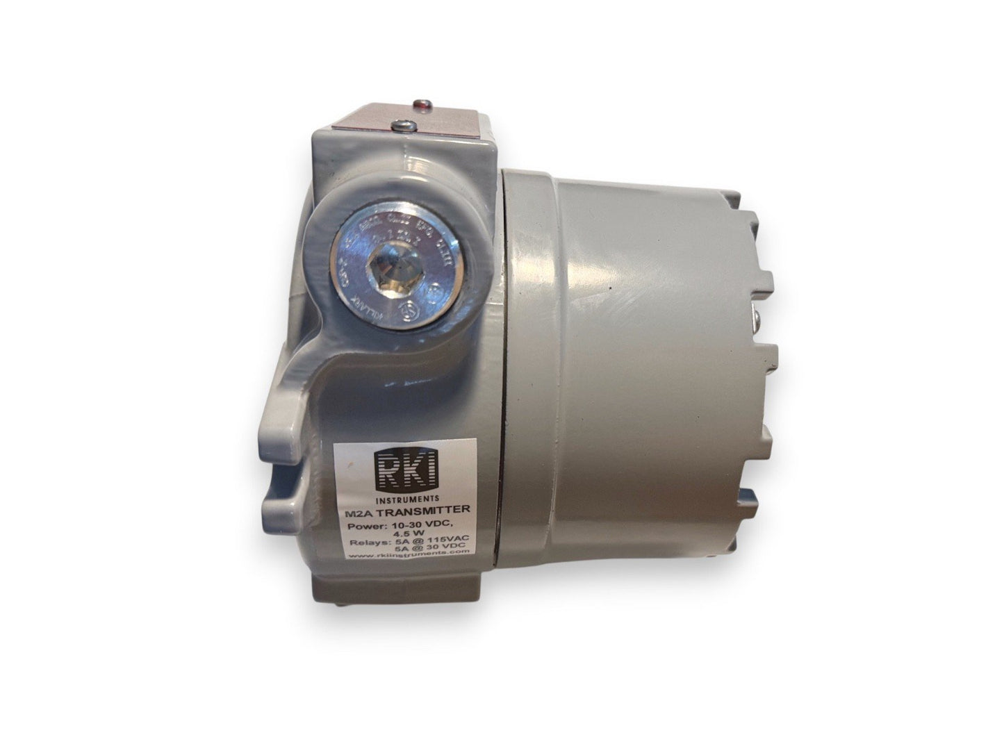 RKI Instruments M2A Stand Alone Explosion Proof Transmitter (NEW)