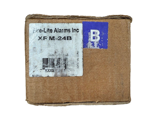 Fire-Lite XRM-24B Fire Alarm Control Panel Power Tranformer (NEW IN BOX)