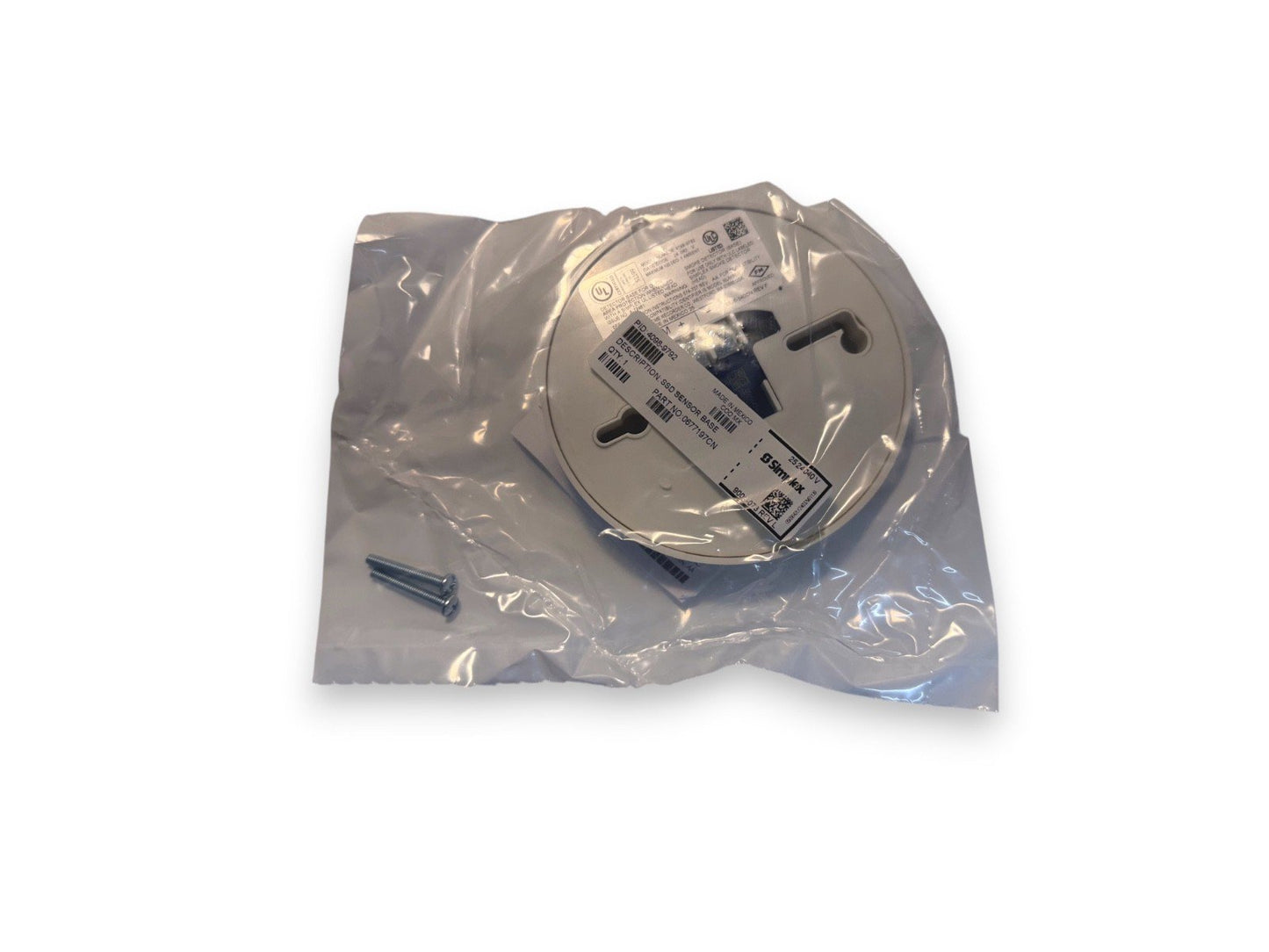 Simplex 4098-9792 Fire Alarm Detector Base (NEW IN BOX)