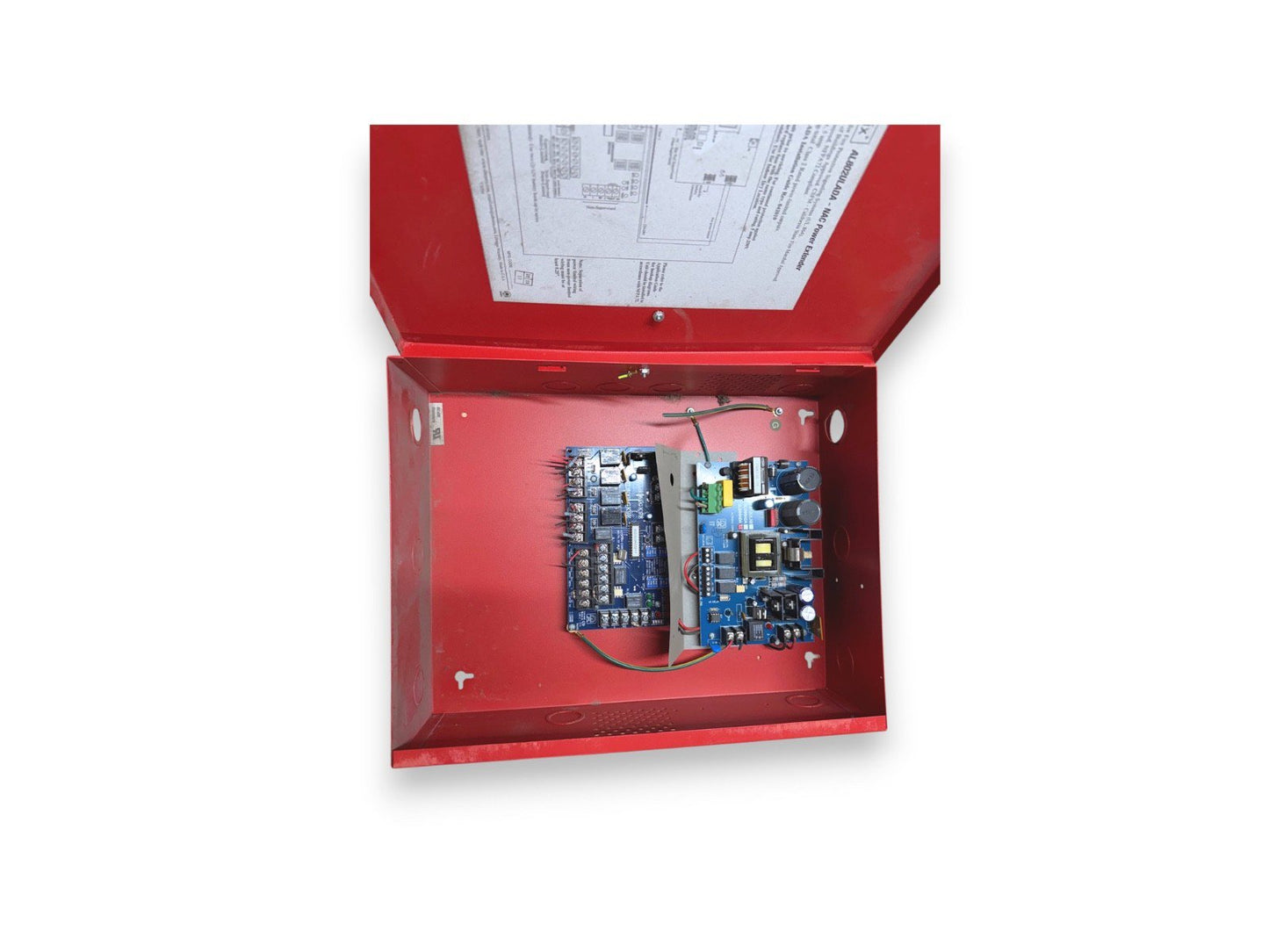 Altronix AL802ULADA Fire Alarm NAC Power Extender