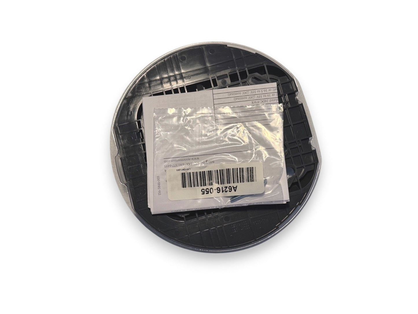 System Sensor SCRL Fire Alarm Strobe Ceiling Red (NEW)