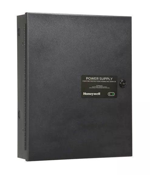 Honeywell fire alarm power supply unit for fire protection signaling service