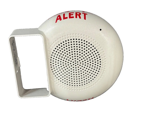 Autocall A49SVC-CWALT SV Cover Ceiling White Alert (NEW) Autocall