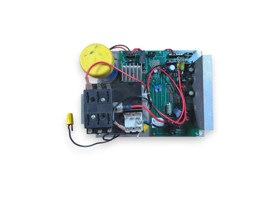 Gamewell-FCI 30887/30889 Identiflex 650 Fire Alarm Main Power Supply Board