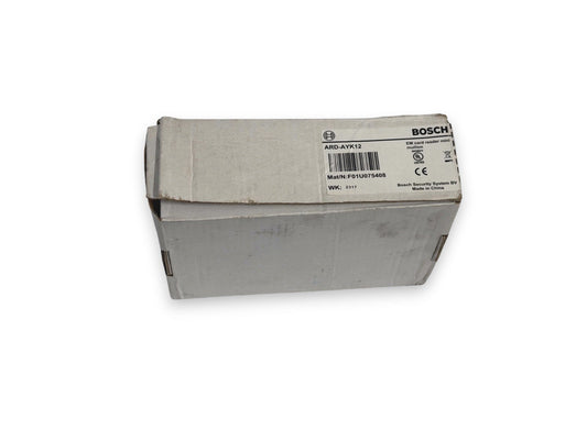 Bosch ARD-AYK12 RFID Proximity Reader (NEW IN BOX)