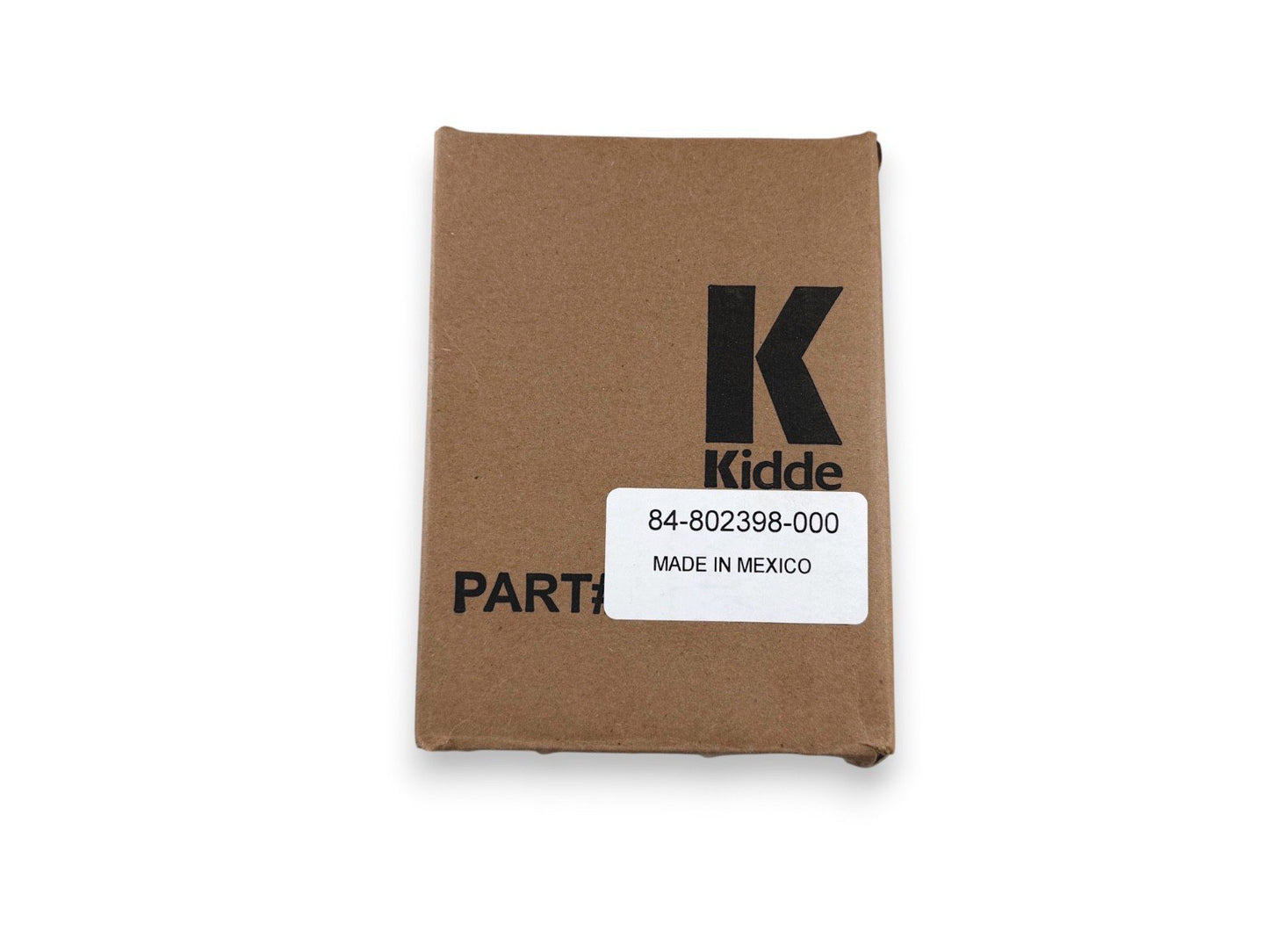 Kidde-Fenwal 84-802398-000 Main Reserve Electric Transfer Switch (NEW IN BOX)