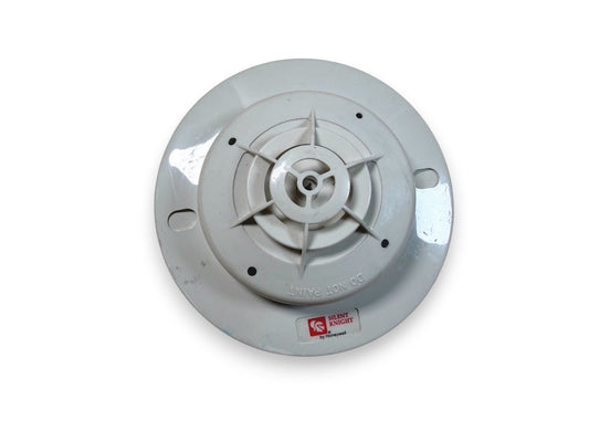 Silent Knight SD505-AHS Fire Alarm Heat Detector Head + Base