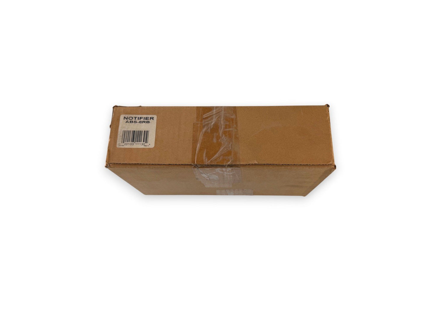 NOTIFIER ABS-8RB Fire Alarm Annunciator Back Box (NEW IN BOX)