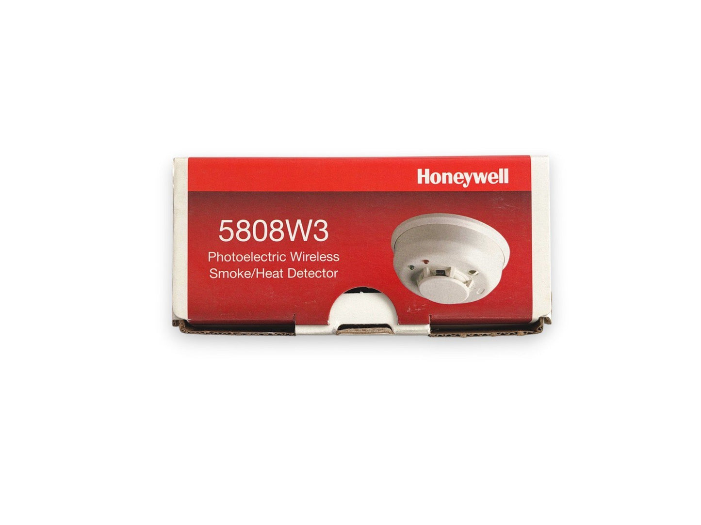 Honeywell 5808W3 Photoelectric Smoke and Heat Detector (NEW IN BOX)