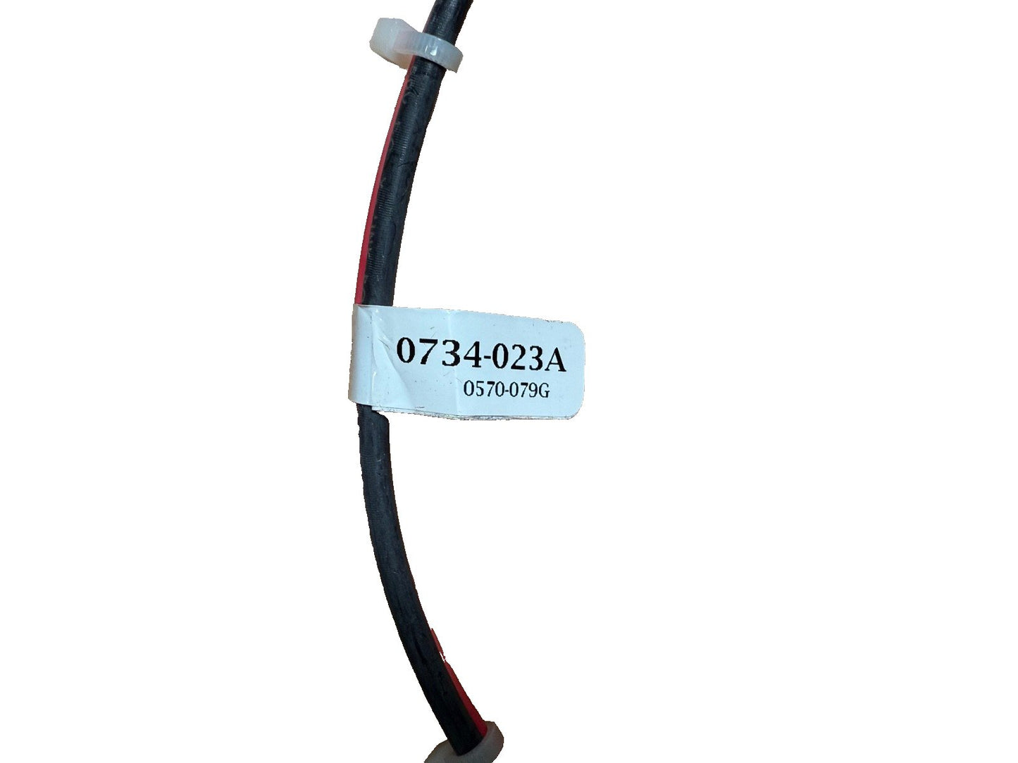 Autocall A100-5128 (Simplex 4100-5128) Battery Dist. Terminal Module + Cable