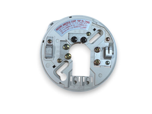 Hochiki YBF-RL Detector Base (NEW)