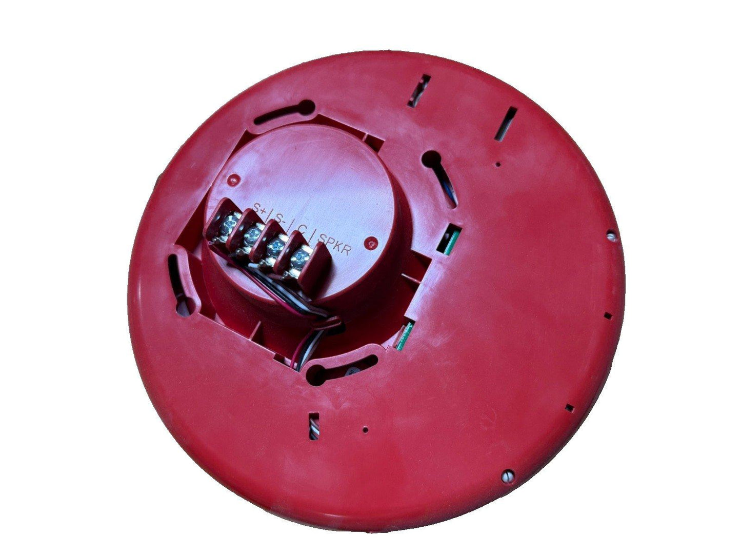 EST Edwards GCHFRF-S2VMCH Fire Alarm Speaker Strobe Ceiling Red (NEW IN BOX)