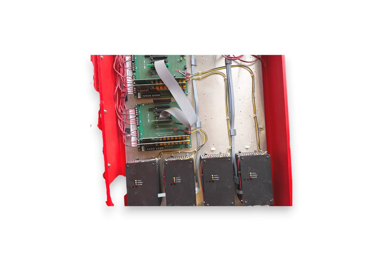 EVAX Systems HMX-DP Voice Evacuation System Distributed Panel