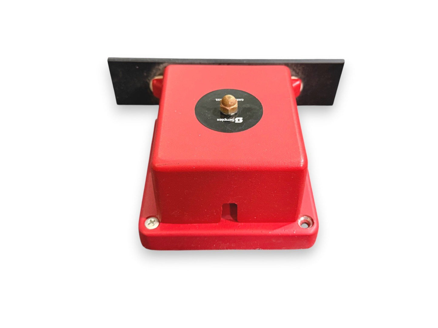 Simplex 2902-9207 Fire Alarm Chime Red