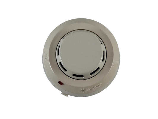 Simplex 4098-9701 Fire Alarm Smoke Detector Head + 4098-9784 Base