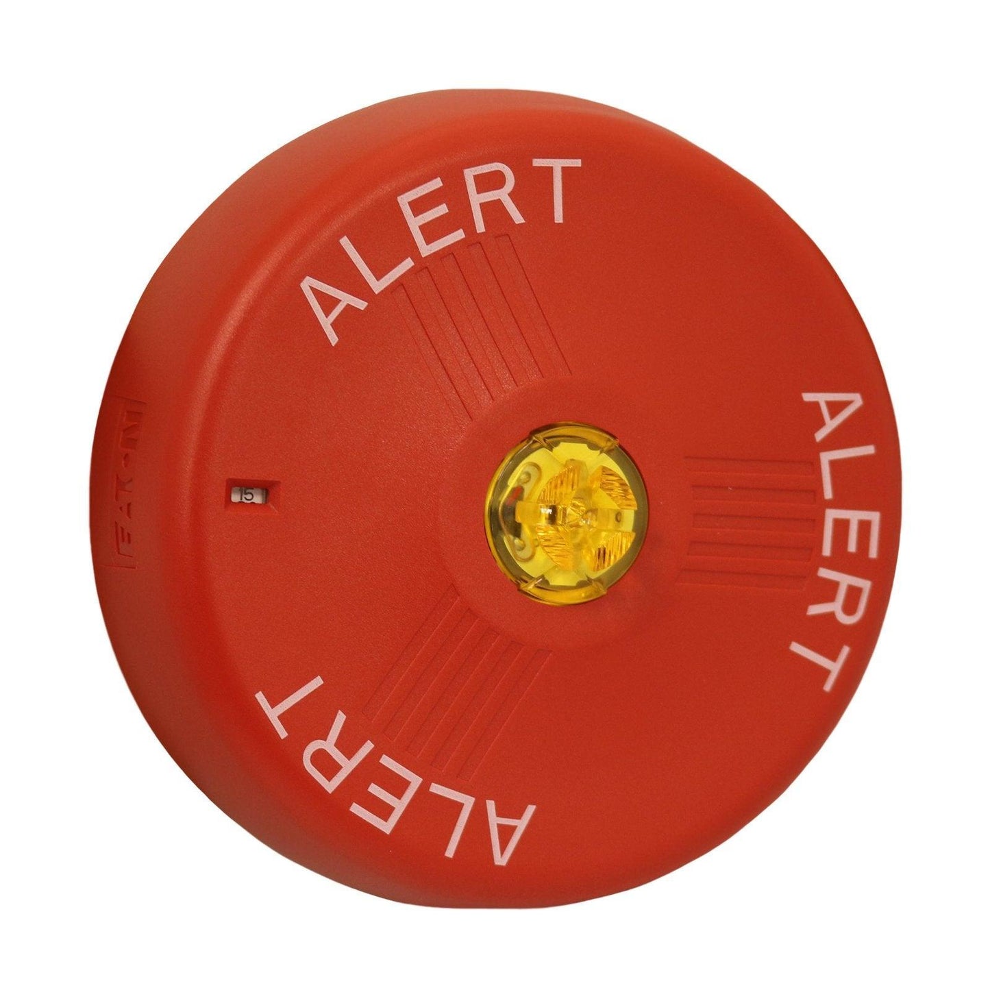 Eaton Wheelock LSTRC3-ALA Fire Alarm Amber Strobe Ceiling Alert (NEW IN BOX)
