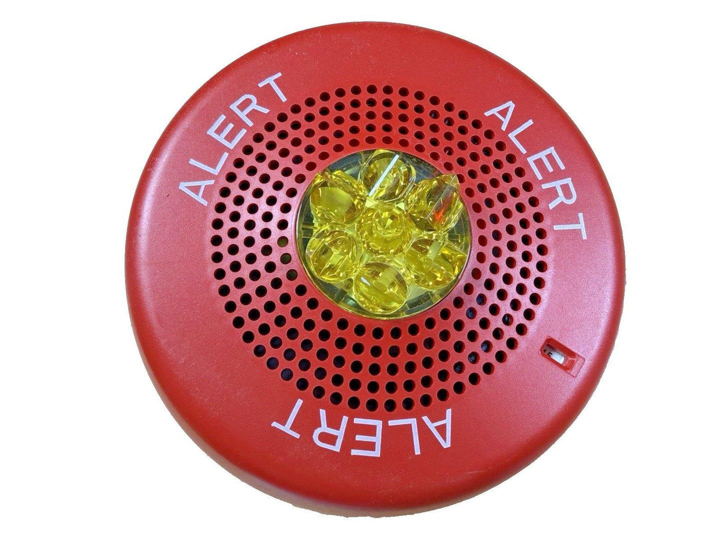 Siemens SL2SPSCR-ALA S54329-F154-A1 Speaker Strobe Alert Amber (NEW IN BOX)