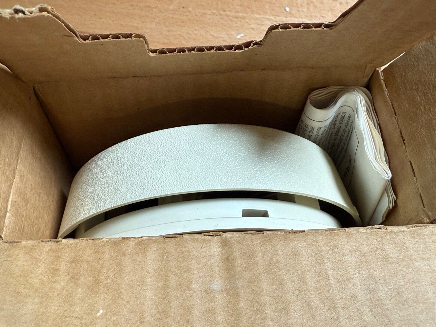 BRK 2839ACI 120VAC Photoelectric Smoke Detector (NEW IN BOX)