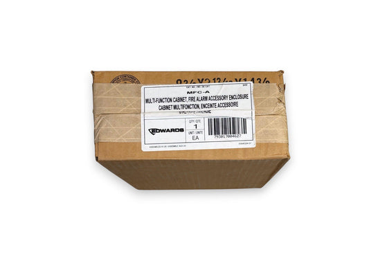 EST Edwards MFC-A Fire Alarm Multi-function Enclosure (NEW IN BOX)