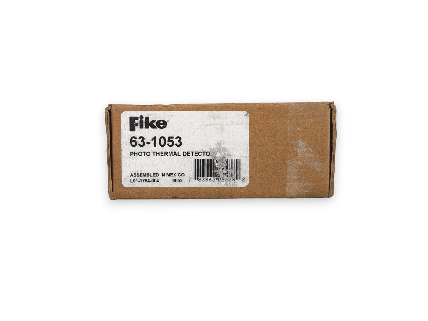 Fike 63-1053 Fire Alarm Smoke & Thermal Detector (NEW IN BOX)