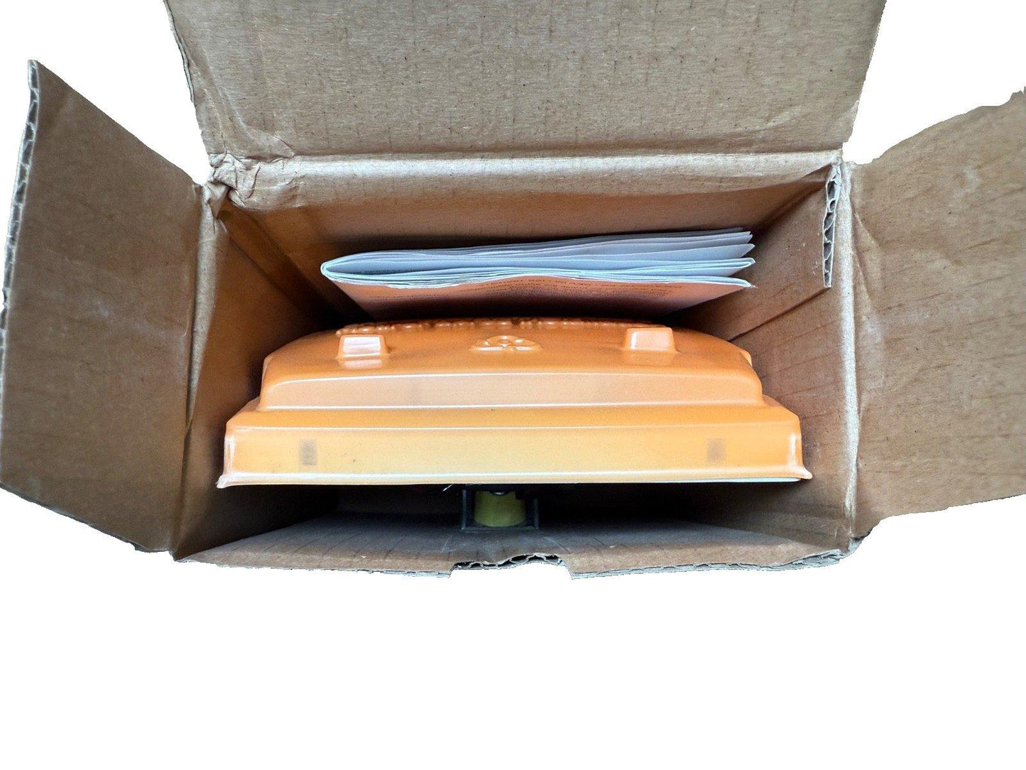 EST Edwards G4HFWN-S2VMC Fire Alarm Speaker Strobe Wall White (NEW IN BOX)