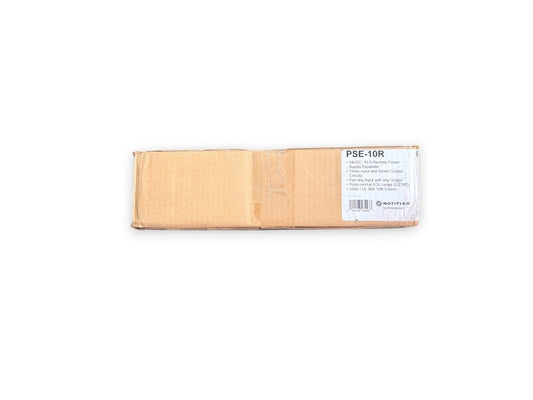 NOTIFIER PSE-10R Fire Alarm Control Panel Power Supply (NEW IN BOX)