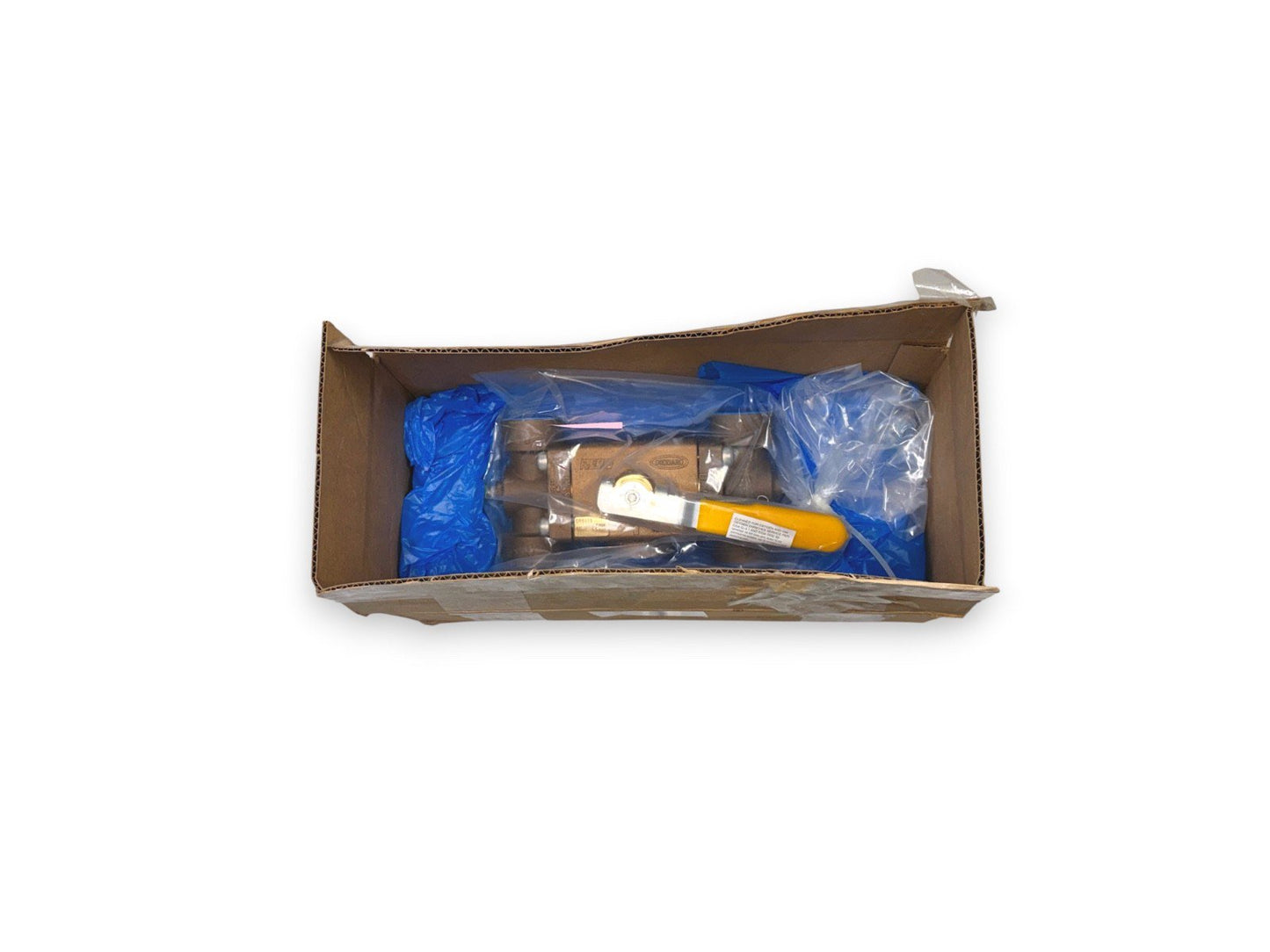 RegO DR6113 DR006113 Diverter Valve 1-1/2" X 1-1/2" (NEW IN BOX)
