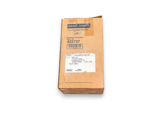 Ansul Tyco 422737 CA-10 Mounting Bracket Multi-Pack 2 (NEW IN BOX)