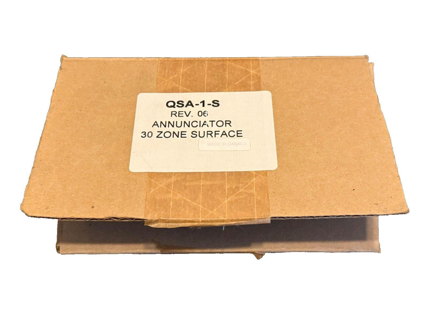 EST Edwards QSA-1-S (NEW IN BOX)