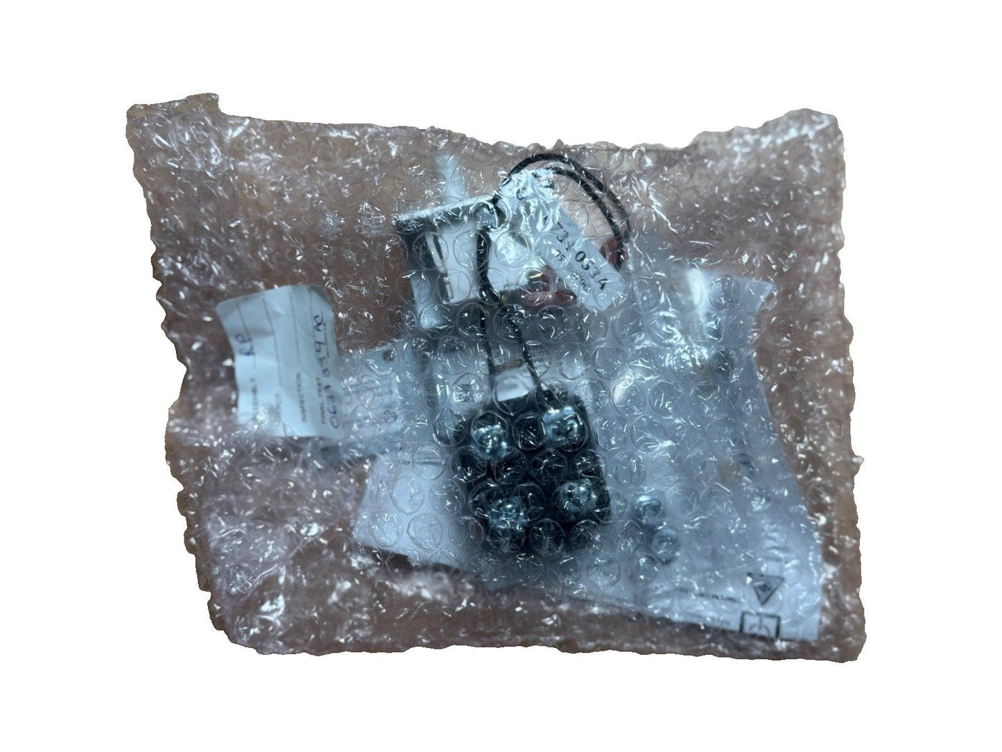 Autocall A100-6034 Fire Alarm Cabinet Assembly Tamper Switch (NEW)