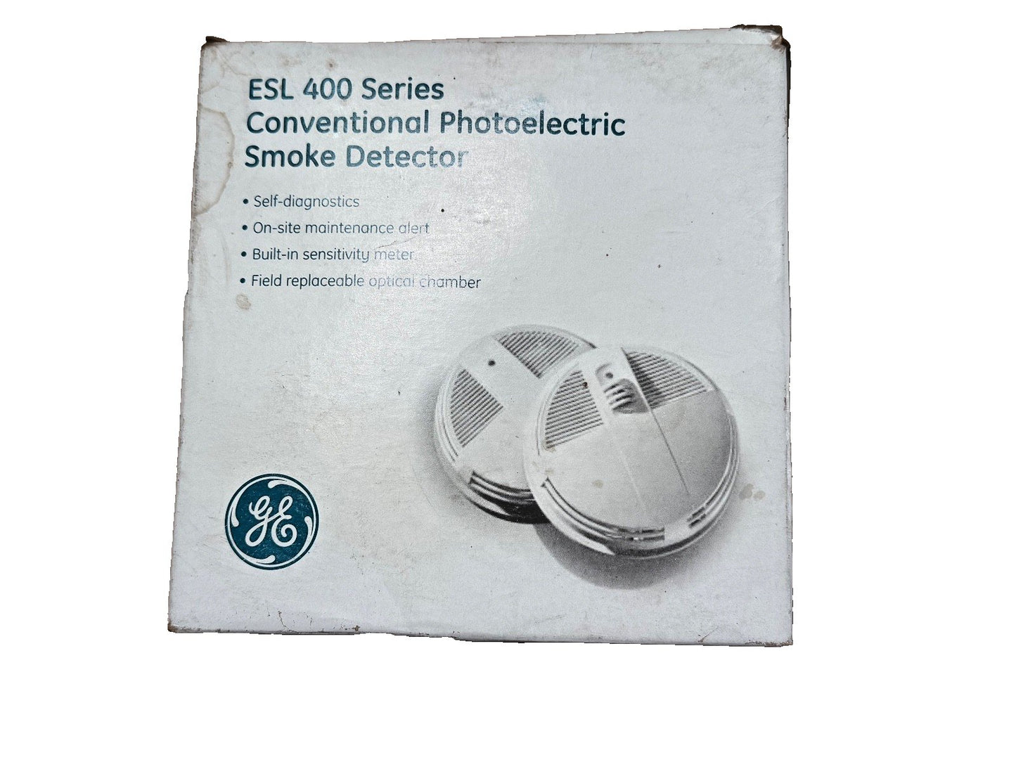 ADT SCN 429CRT GE/ESL/Interlogix Addressable Smoke Detector (NEW IN BOX)