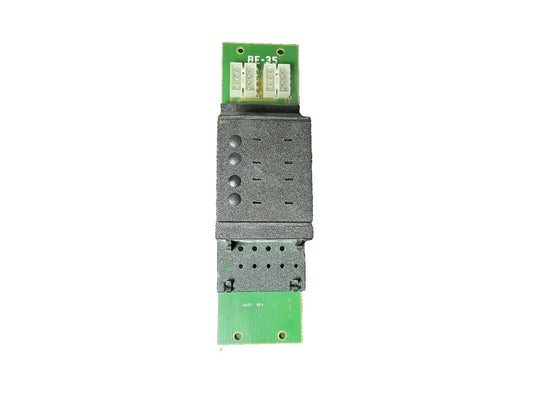 Siemens BE-35 Fire Alarm Battery Extender Card Siemens