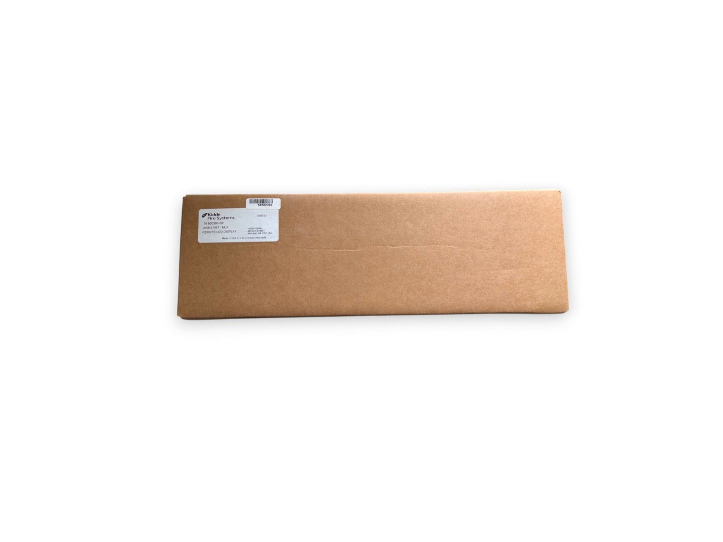 Kidde-Fenwal 76-800300-001 ARIES-NET / MLX Remote LCD Display (NEW IN BOX)