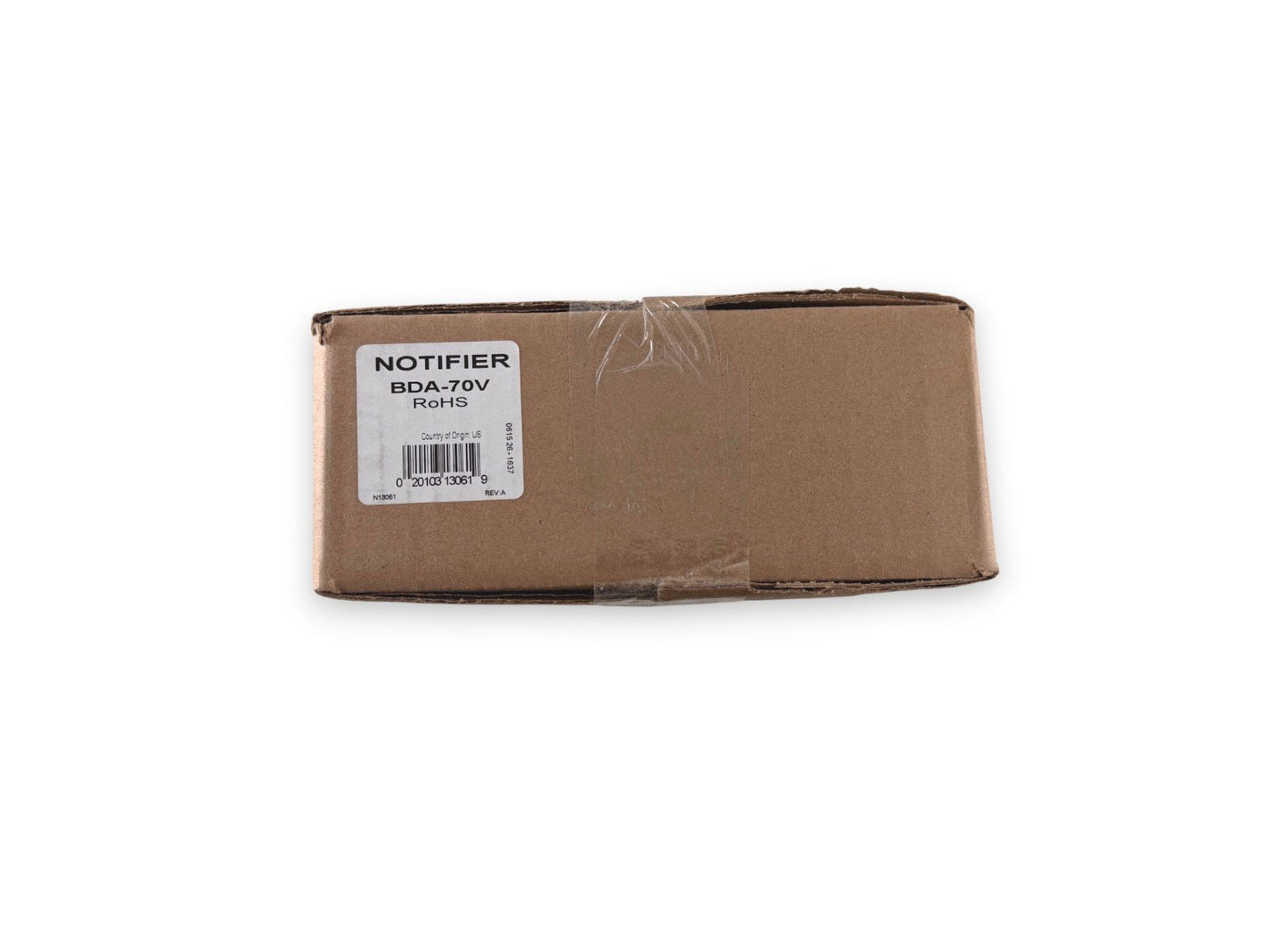 NOTIFIER BDA-70V Fire Alarm Amplifier (NEW IN BOX)