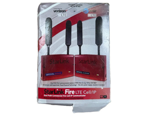 StarLink SLE-LTEVI-FIRE Verizon LTE Cell/IP Communicator StarLink