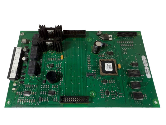 EST Edwards 3-FTCU-CC Fire Alarm Control Panel Board