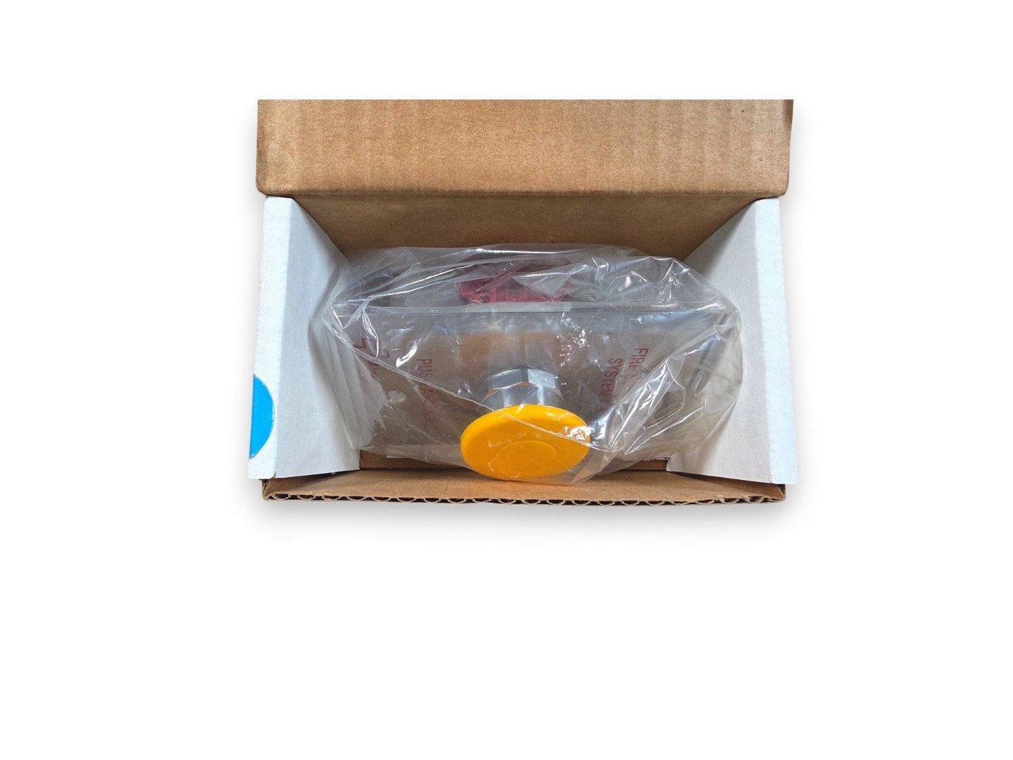 Orr Protection Systems Model 3508 Agent Abort Switch (NEW IN BOX)