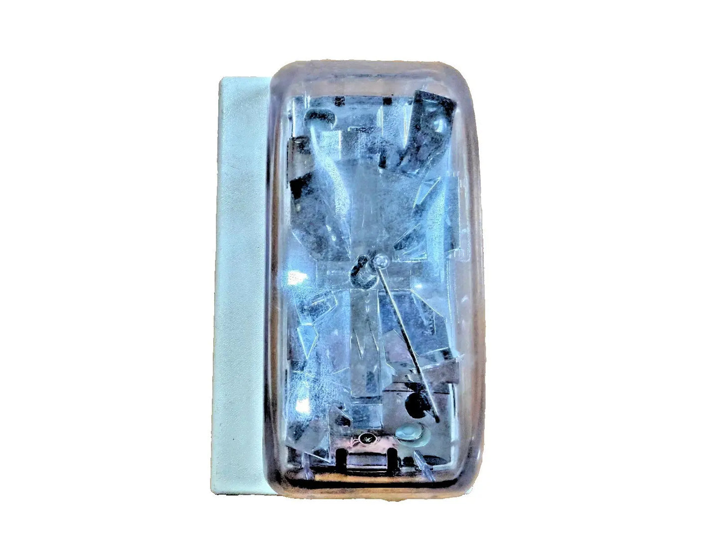 Simplex 4906-9204 Fire Alarm Strobe Ceiling White Simplex