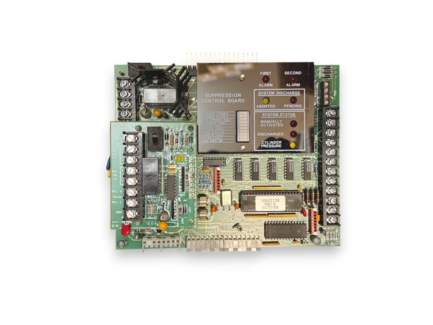 Kidde Thorn 900-688 900688 Replacement Board for KAS-200 Control Panel