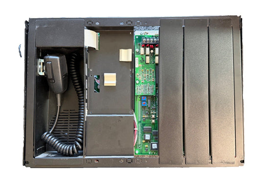 Simplex 4100ES Voice Audio Bay 4100-1313 Amp 566-1011 4100-5101 635-946 Mic