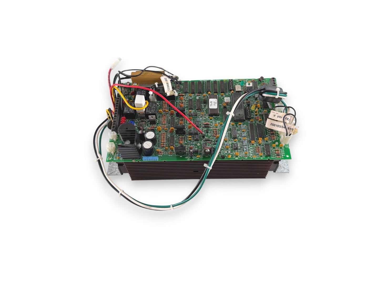Simplex 565-247 Fire Alarm Gold Wing Power Supply
