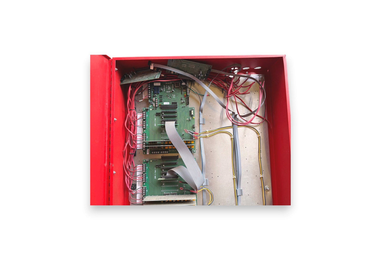 EVAX Systems HMX-DP Voice Evacuation System Distributed Panel